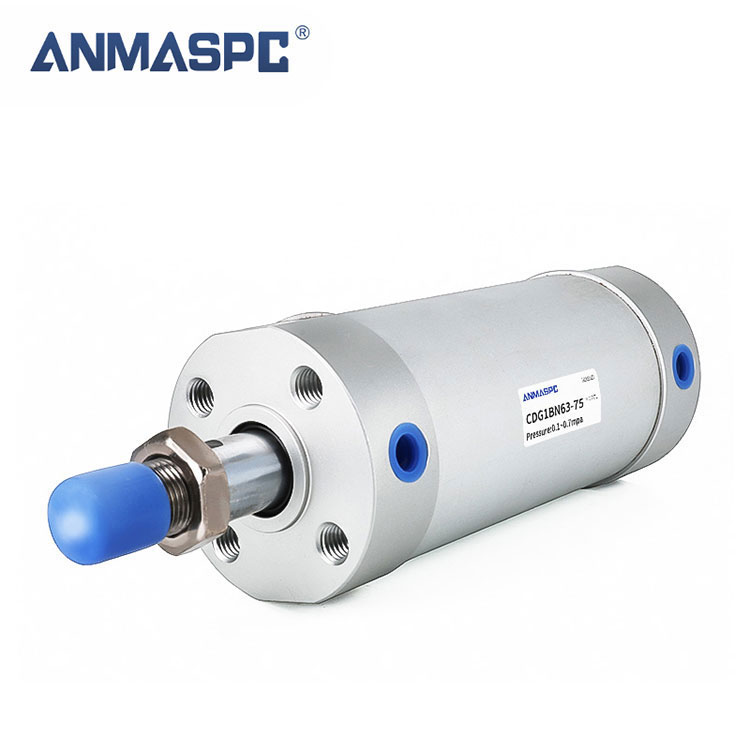 Aluminium Alloy Mini Pneumatica Cylinder