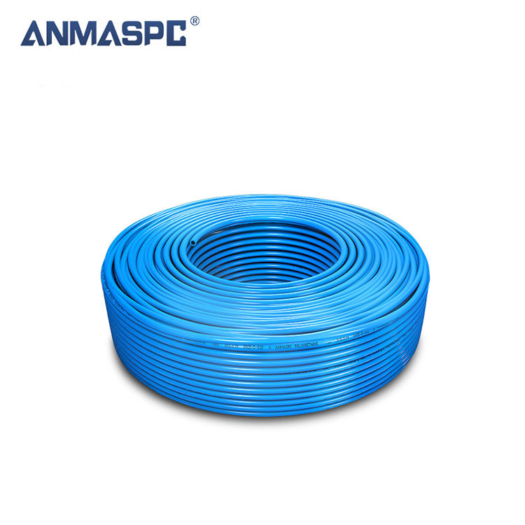 Pneumatica Air Tube PU Polyurethane Cum Velox Iungo Fitting